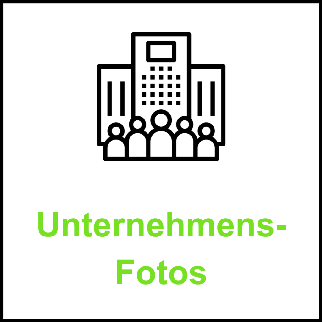 Infobild Unternehmensfotos