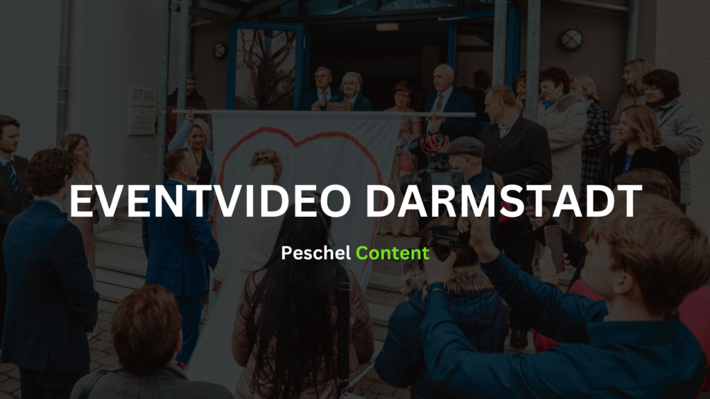 Eventvideo Darmstadt