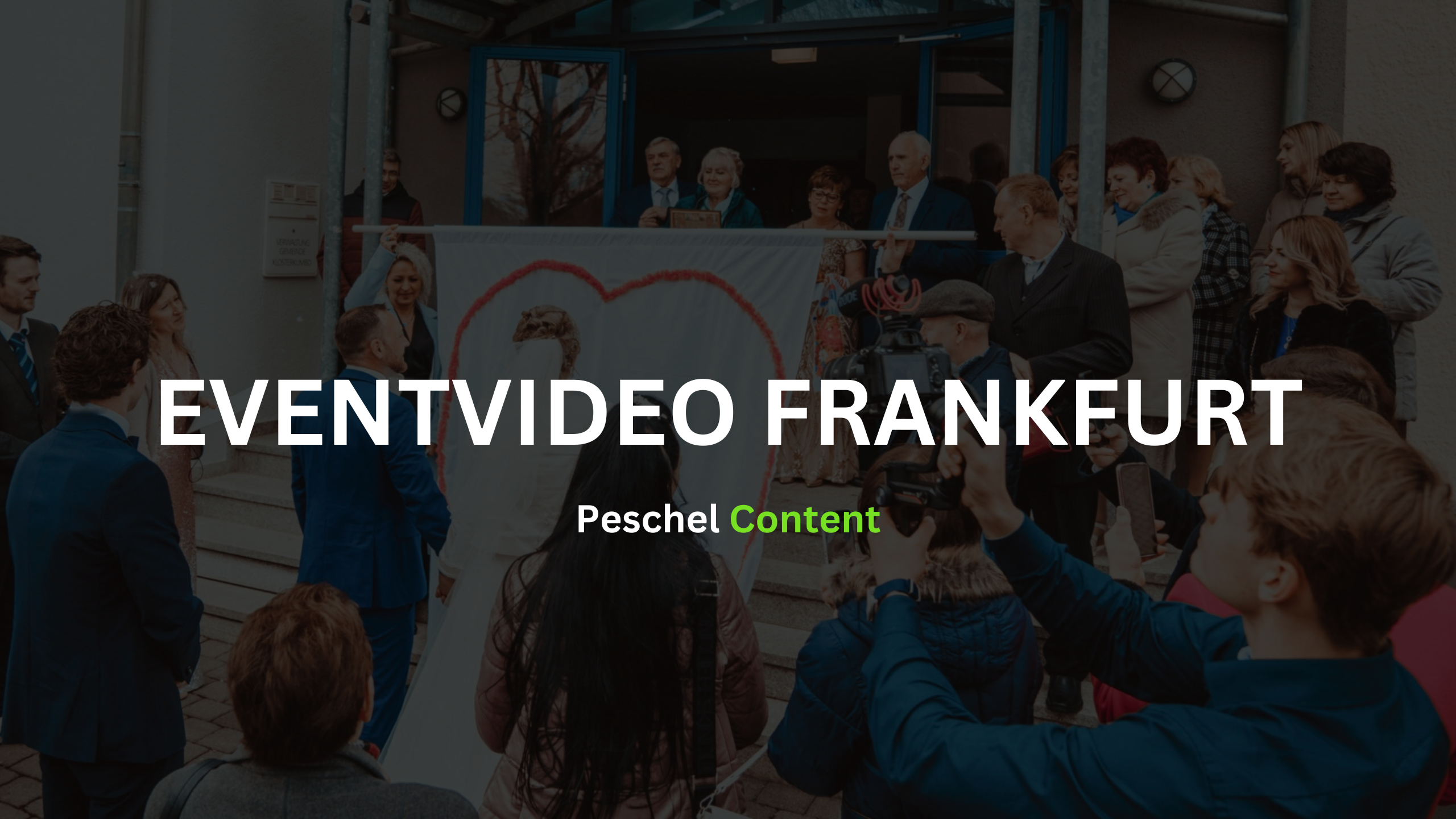 Eventvideo Frankfurt