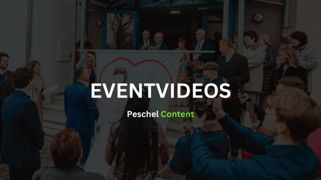 Eventvideos Frankfurt